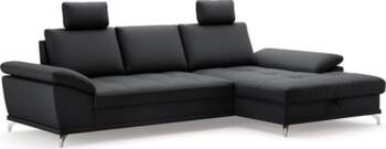 Cavadore Castiel Corner Sofa with Spring