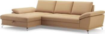 Cavadore Castiel Corner Sofa with Spring