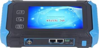 CCTV testa monitora rīks, 48V PoE