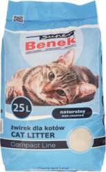 Certech compact natural – kaķu smiltis
