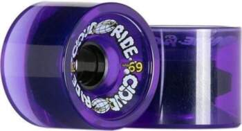Cloud Ride! Riteņi Cruiser Longboard 69