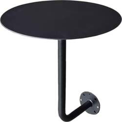 Colourful Wall Coffee Table, Wall Mounted