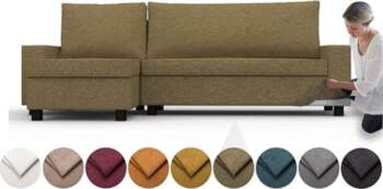 Comfortly Vilasund Sofa Bed Cover with