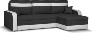 Condi Corner Sofa with Sleep Function