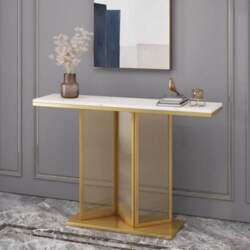 Console Table Entrance Table Narrow Sofa