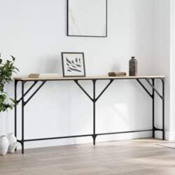 Console Table, Hallway Table, Narrow Sofa