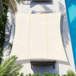 COOL AREA Awning Waterproof Rectangle 4