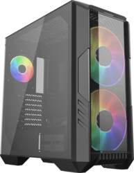 Cooler Master HAF 500 PC korpuss