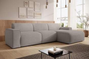 Couch Sofa L Shape Didim Mini