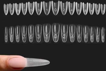 Craft Tip Forms Nail Extension Set