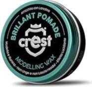 Crest Brillant Pomade modelēšanas vasks -