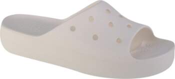 Crocs Classic Platform Slide W 208180-100