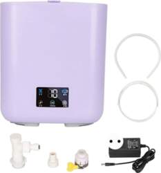 Cryfokt Portable Washing Machine, Fully Automatic