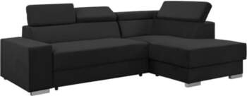 Dalvio Corner Sofa with Sleep Function