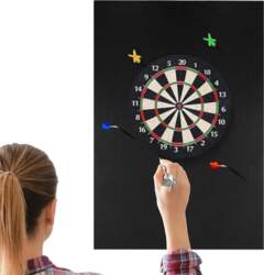 Dartboard Back Panel Protector - Dartboard