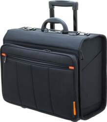 Davidts Pilot Case + ratiņi "
