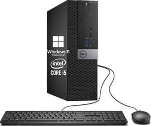 Dell Optiplex 3040 SFF galddators, Intel