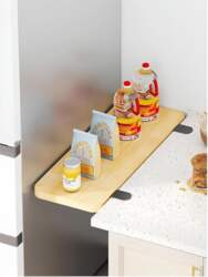 Desk Extension Shelf, Small Foldable Kitchen