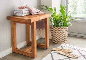 Destiny Spa & Living Rectangular Side