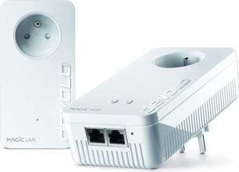 Devolo Magic 2 WiFi Next: ātrākais