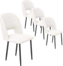 Dining Chairs Set of 4 Dining