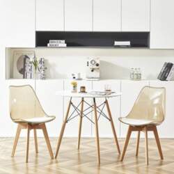 Dining Room Set 3-Piece Dining Set