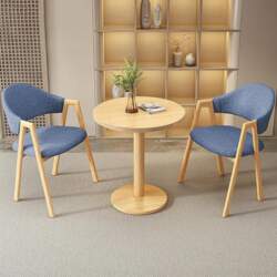 Dining Table Set for 2, Round