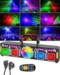 Disco Light Party Light LED Five