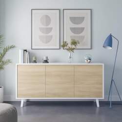 Dmora - Arvada Sideboard Modern Sideboard