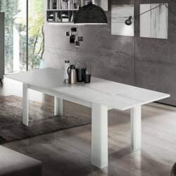 Dmora - Nanni Extendable Table, Extendable