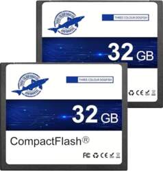 Dogfish Compact Flash 32 GB 2