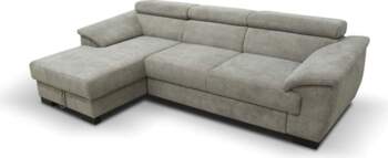 DOMO. collection David Corner Sofa with