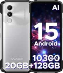 DOOGEE Blade 20 Android 15 Āra