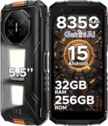 DOOGEE Fire 3 Max Android 15