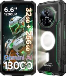DOOGEE Fire 5 Ultra Android 15