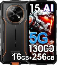 DOOGEE Fire 7 Android 15 āra