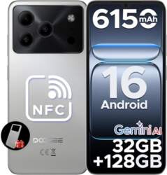 DOOGEE Note 56 Pro AI Android