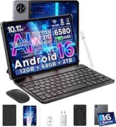 DOOGEE Tab A9 Android 16 AI