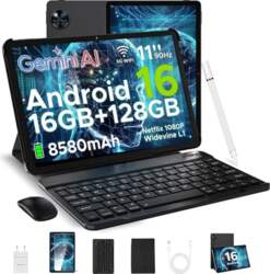 DOOGEE U11 Android 16 AI planšetdators