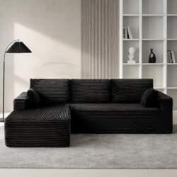 DUANDUAN 270 cm Cloud Modular Sofa