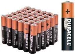 Duracell Plus MN2400 – AAA /