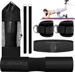 Duroecsain Barell Pad For Hip Thrust
