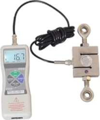 Dynamometer, DS2-S 0-5000N Hochpräziser Digitalanzeiger Externer