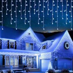 EcoNour Āra Led String Lights 2000
