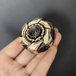 EDC Fidget Sliders Open Armor Spinning