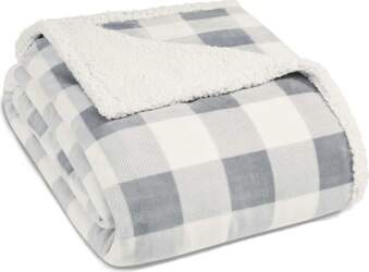 Eddie Bauer Mountain Plaid sega Polyester