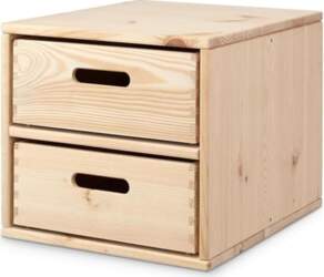 Ehrenkind Nursery Shelf - Practical Pine