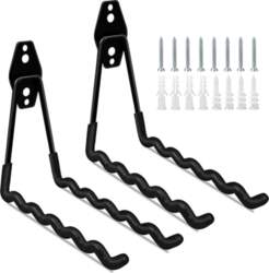 Enenes 2 Pack Wave Shaped Garage