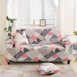 Enhome sofa throws stretch, 1 2