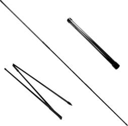 Eshan Golf Alignment Sticks, 2 Pack